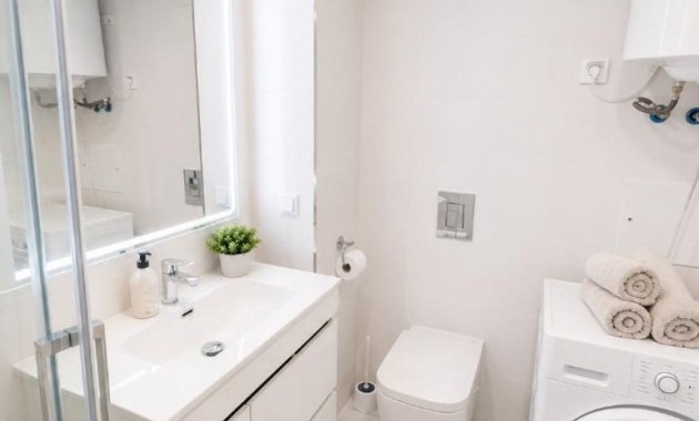 Sale - Apartment / flat -
Torrevieja - Torre la mata
