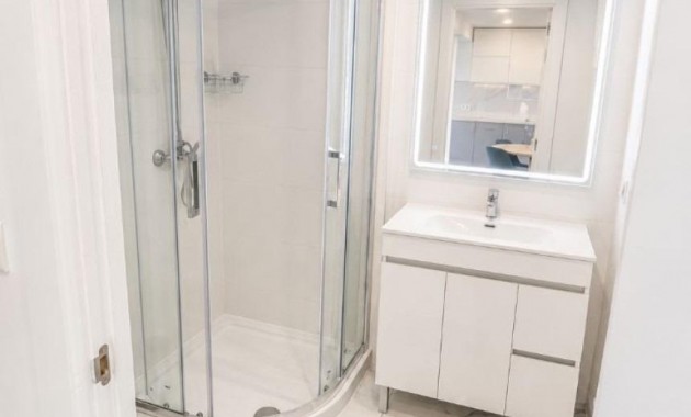 Sale - Apartment / flat -
Torrevieja - Torre la mata