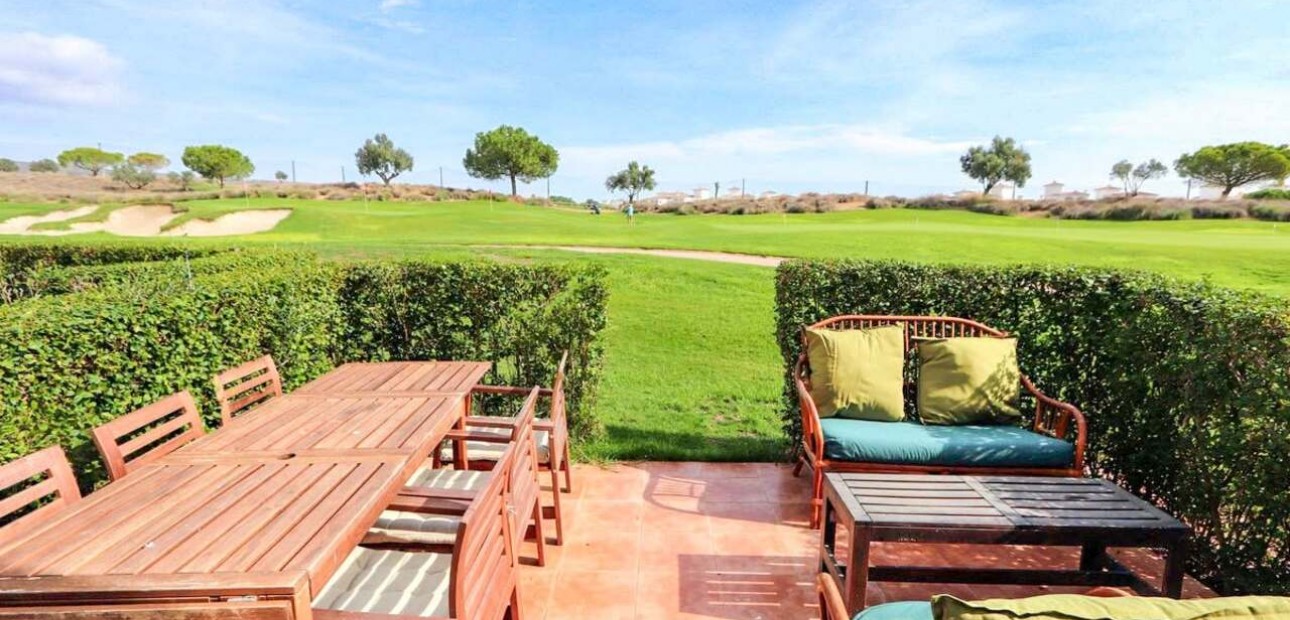 Sale - Apartment / flat -
Hacienda Riquelme Golf Resort - Hacienda Riquelme Golf Resort - Centre