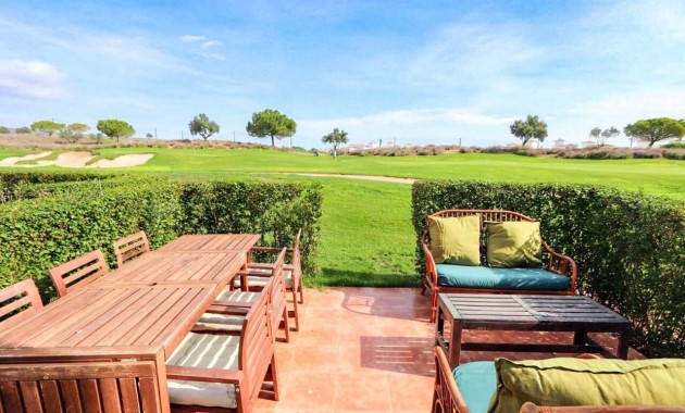 Sale - Apartment / flat -
Hacienda Riquelme Golf Resort - Hacienda Riquelme Golf Resort - Centre