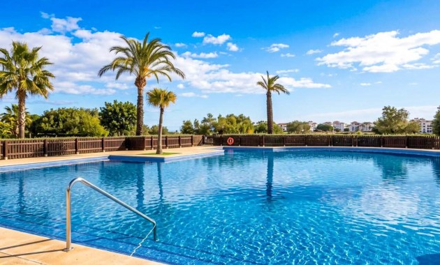 Sale - Apartment / flat -
Hacienda Riquelme Golf Resort - Hacienda Riquelme Golf Resort - Centre