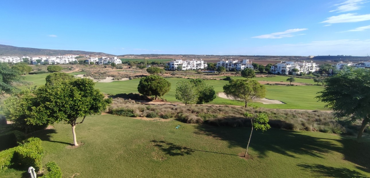 Sale - Apartment / flat -
Hacienda Riquelme Golf Resort - Hacienda Riquelme Golf Resort - Centre