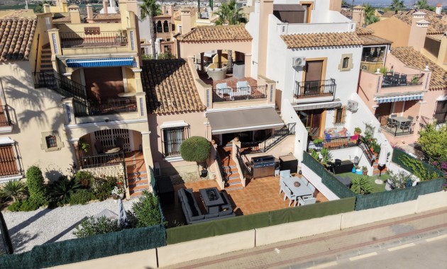 Sale - Bungalow -
Algorfa - La Finca Golf Resort