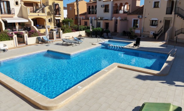 Sale - Bungalow -
Algorfa - La Finca Golf Resort