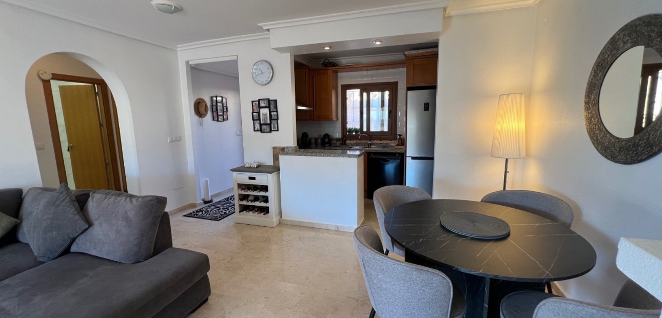 Sale - Bungalow -
Algorfa - La Finca Golf Resort
