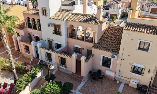 Sale - Bungalow -
Algorfa - La Finca Golf Resort