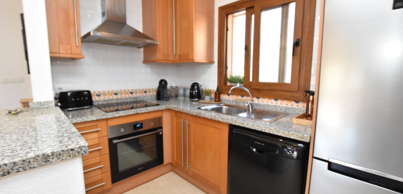 Sale - Bungalow -
Algorfa - La Finca Golf Resort