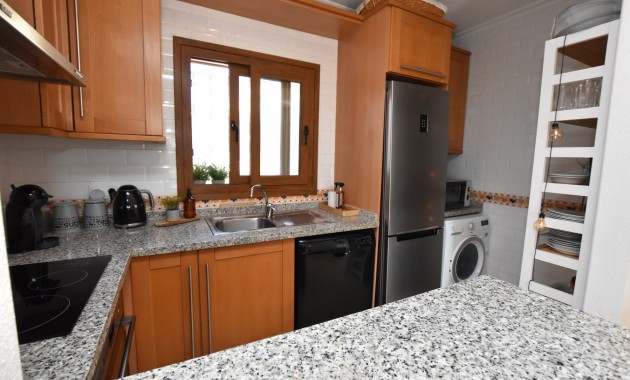 Sale - Bungalow -
Algorfa - La Finca Golf Resort