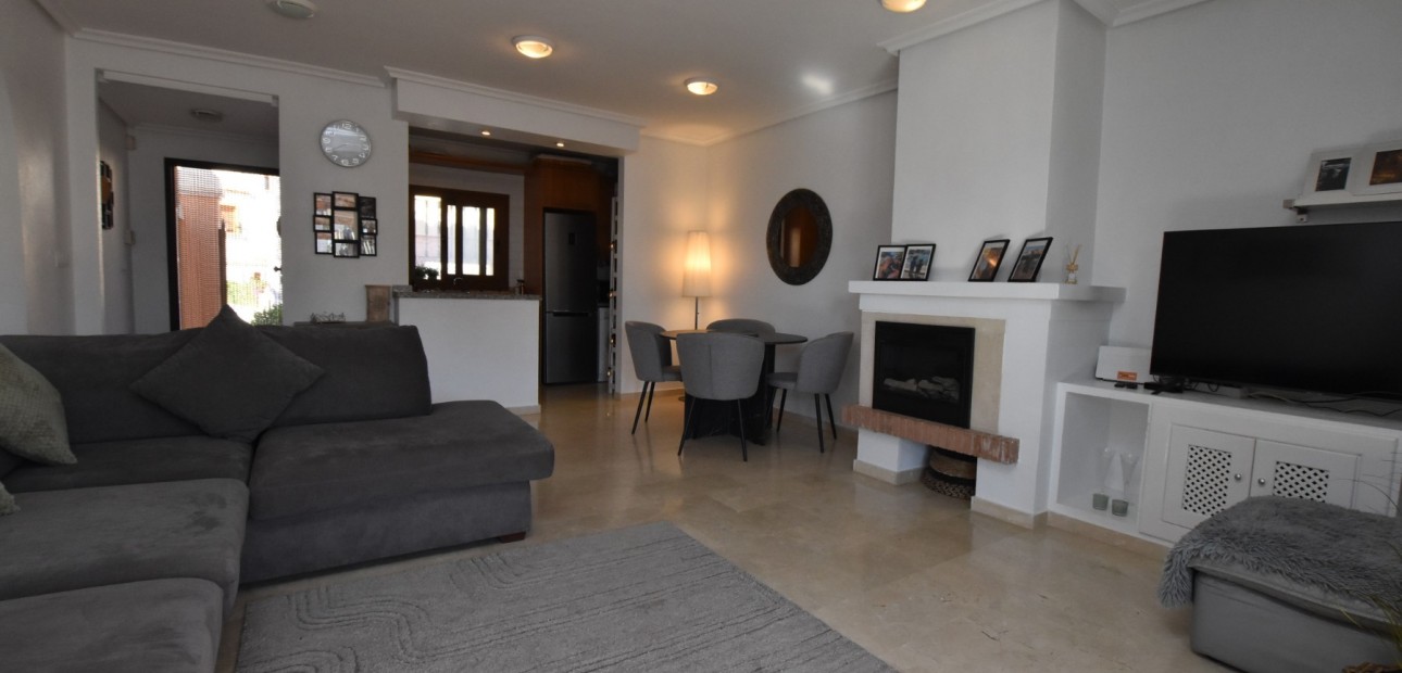 Sale - Bungalow -
Algorfa - La Finca Golf Resort