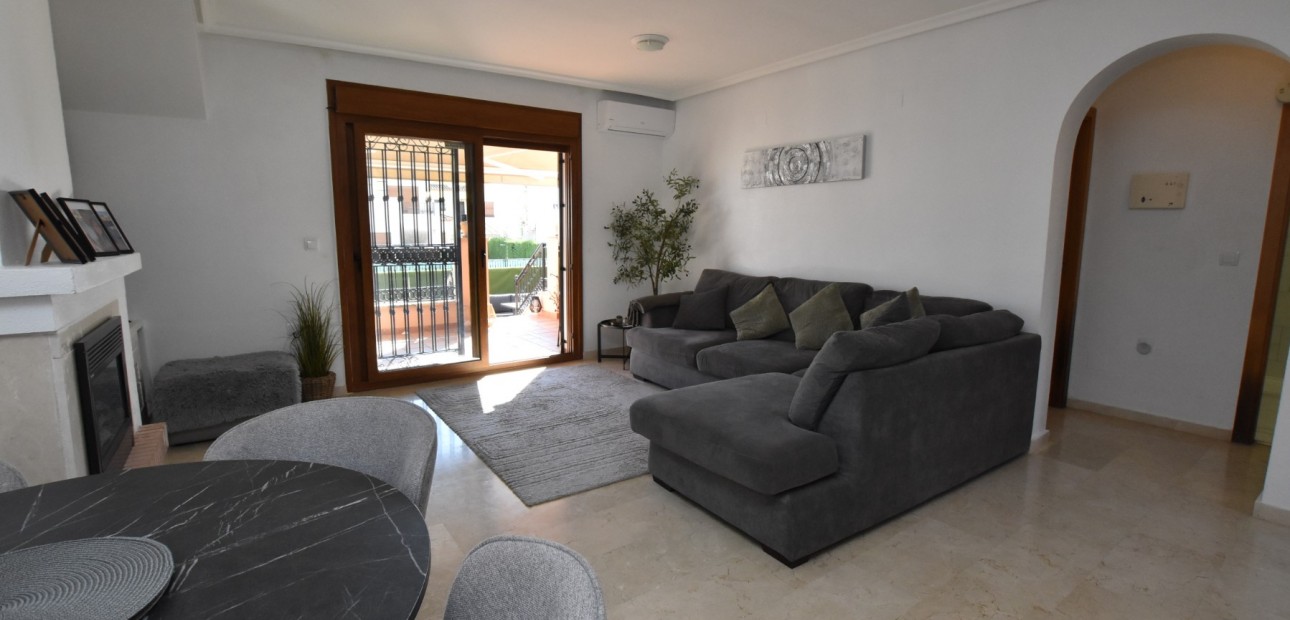 Sale - Bungalow -
Algorfa - La Finca Golf Resort