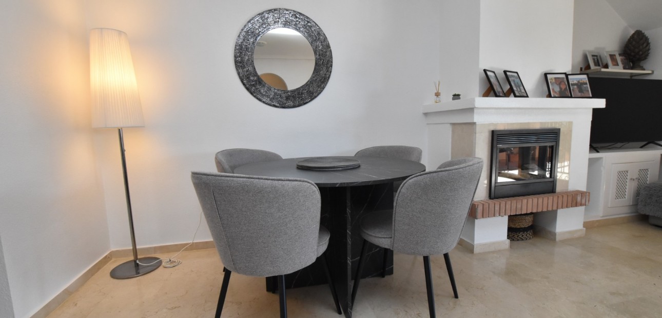 Sale - Bungalow -
Algorfa - La Finca Golf Resort