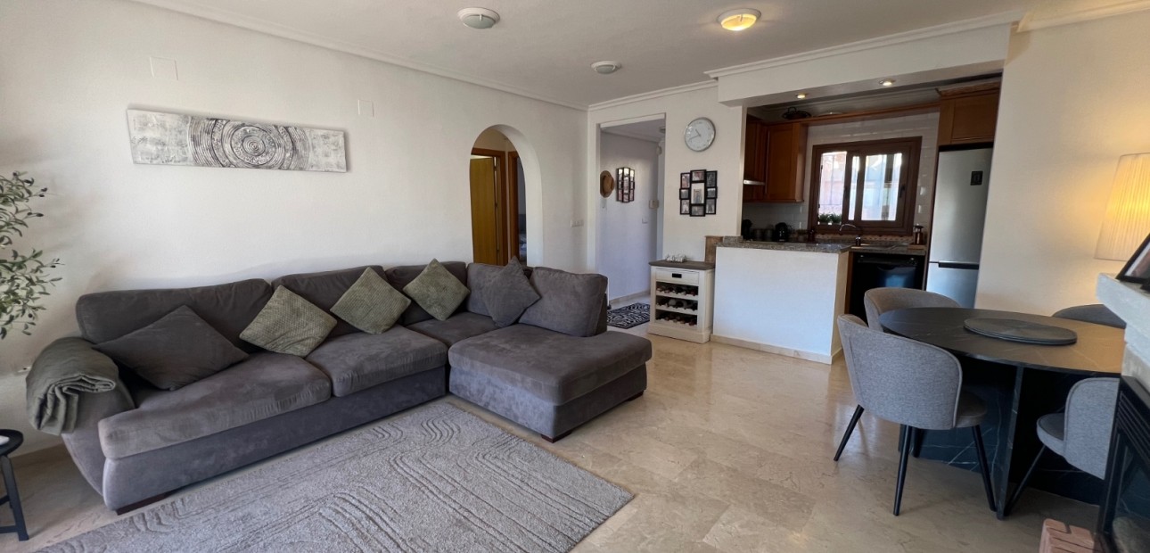 Sale - Bungalow -
Algorfa - La Finca Golf Resort