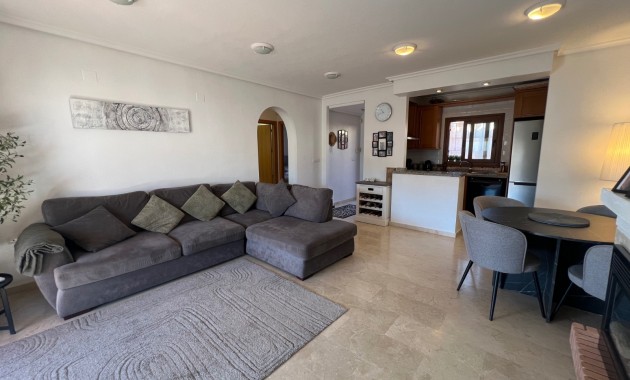 Sale - Bungalow -
Algorfa - La Finca Golf Resort