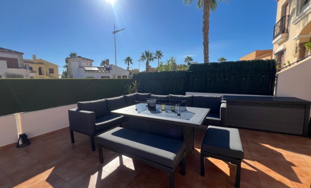 Sale - Bungalow -
Algorfa - La Finca Golf Resort