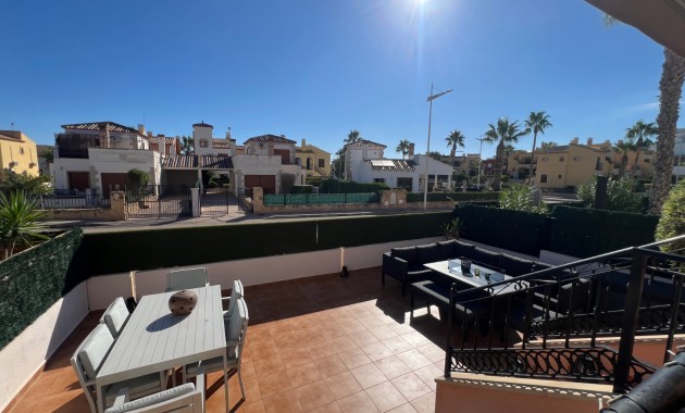 Sale - Bungalow -
Algorfa - La Finca Golf Resort