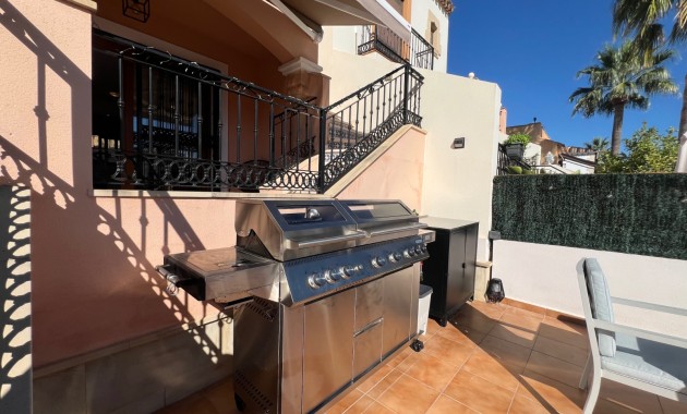 Sale - Bungalow -
Algorfa - La Finca Golf Resort