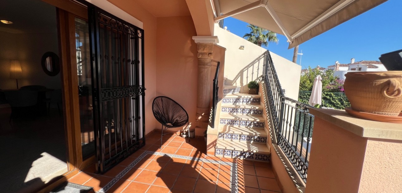 Sale - Bungalow -
Algorfa - La Finca Golf Resort