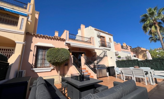 Sale - Bungalow -
Algorfa - La Finca Golf Resort