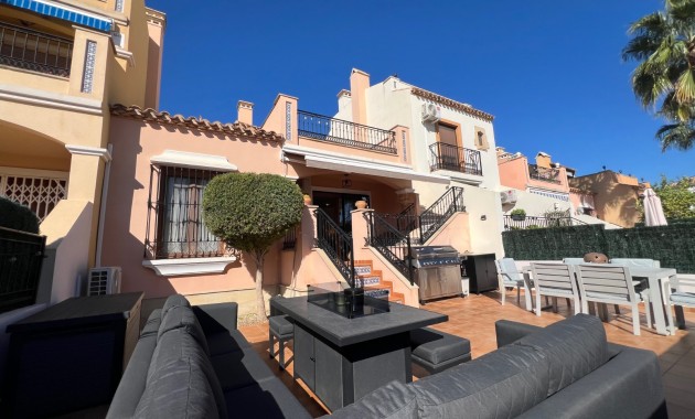 Sale - Bungalow -
Algorfa - La Finca Golf Resort