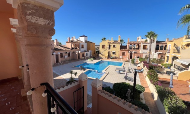 Sale - Bungalow -
Algorfa - La Finca Golf Resort