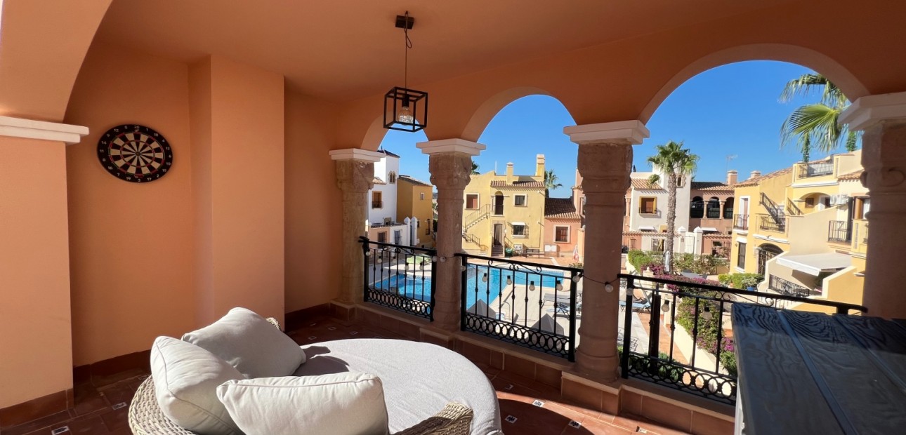 Sale - Bungalow -
Algorfa - La Finca Golf Resort