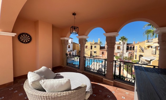 Sale - Bungalow -
Algorfa - La Finca Golf Resort