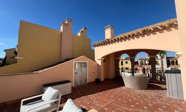 Sale - Bungalow -
Algorfa - La Finca Golf Resort