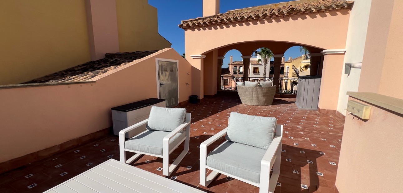 Sale - Bungalow -
Algorfa - La Finca Golf Resort