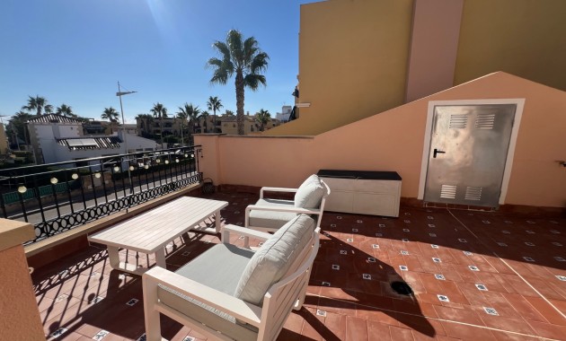 Sale - Bungalow -
Algorfa - La Finca Golf Resort