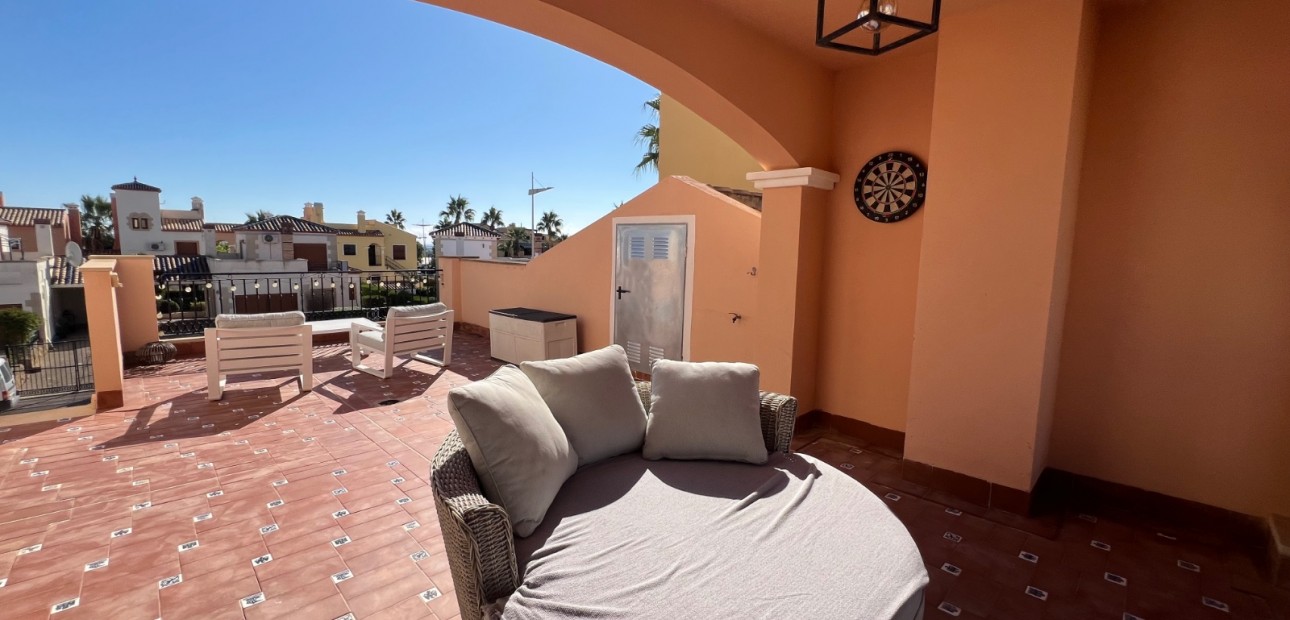 Sale - Bungalow -
Algorfa - La Finca Golf Resort