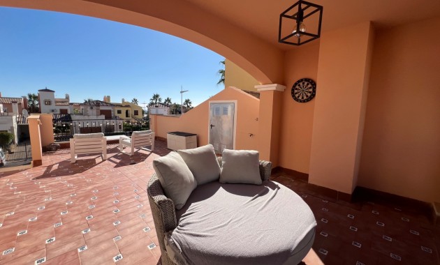 Sale - Bungalow -
Algorfa - La Finca Golf Resort