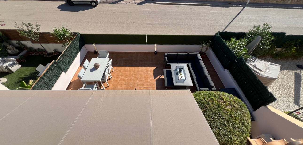 Sale - Bungalow -
Algorfa - La Finca Golf Resort
