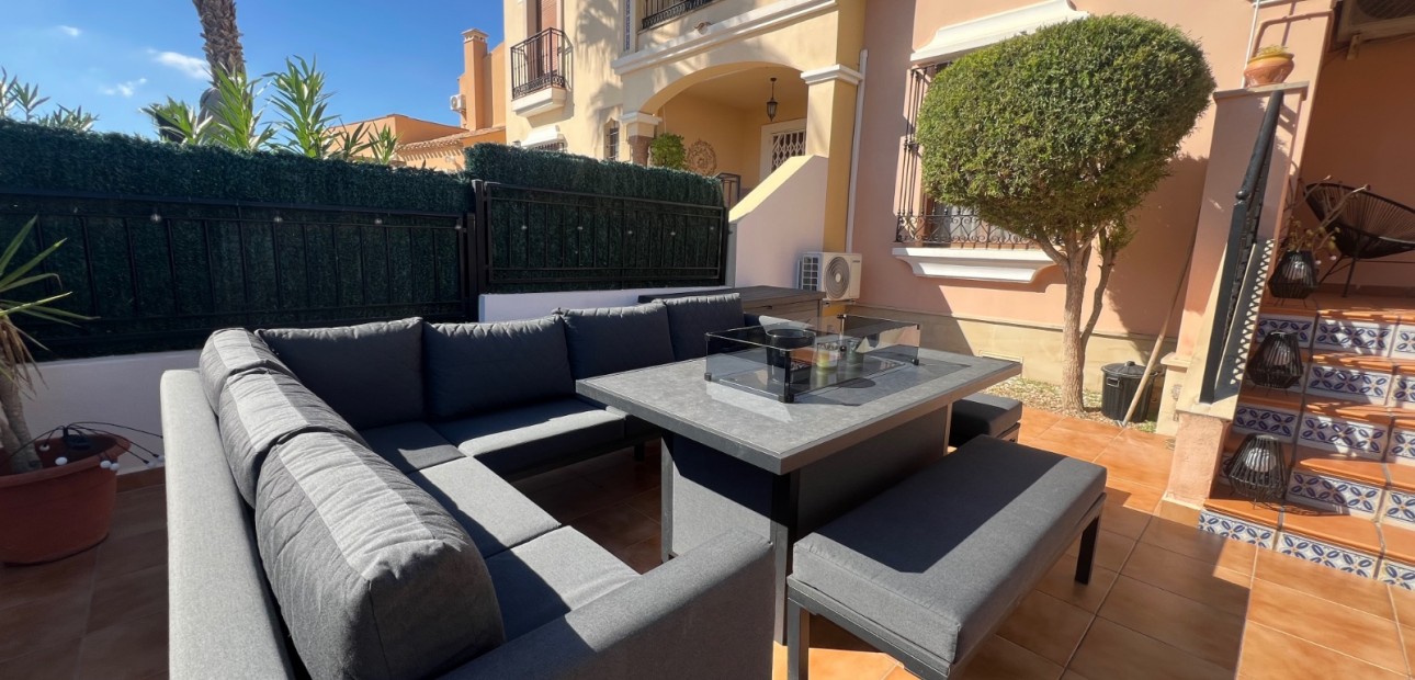 Sale - Bungalow -
Algorfa - La Finca Golf Resort