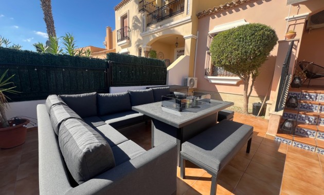 Sale - Bungalow -
Algorfa - La Finca Golf Resort