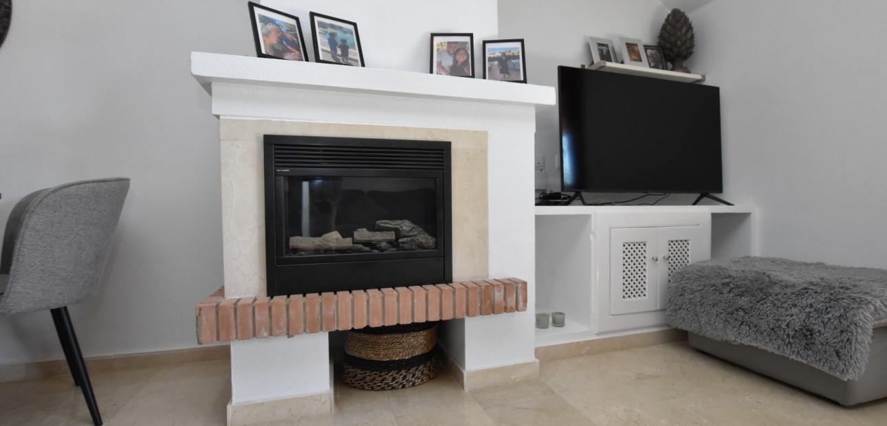 Sale - Bungalow -
Algorfa - La Finca Golf Resort