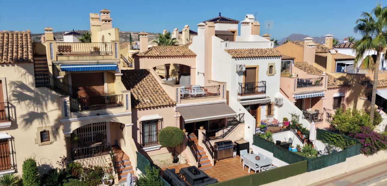 Sale - Bungalow -
Algorfa - La Finca Golf Resort