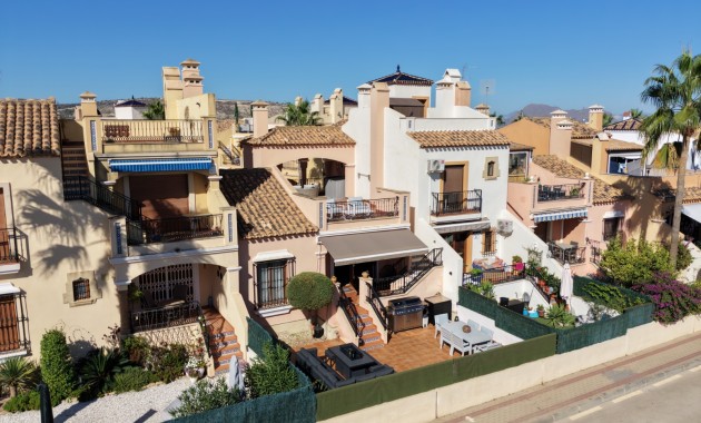 Sale - Bungalow -
Algorfa - La Finca Golf Resort