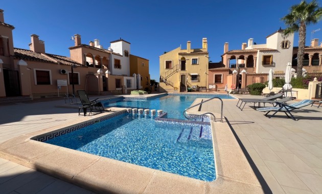 Sale - Bungalow -
Algorfa - La Finca Golf Resort