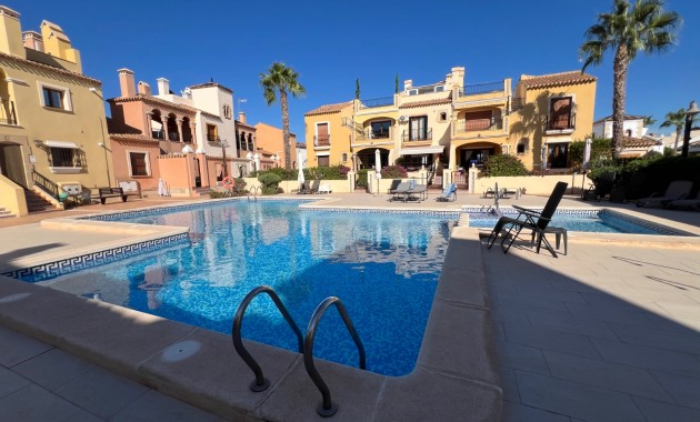 Sale - Bungalow -
Algorfa - La Finca Golf Resort