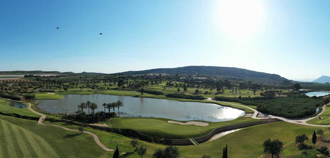 Sale - Bungalow -
Algorfa - La Finca Golf Resort