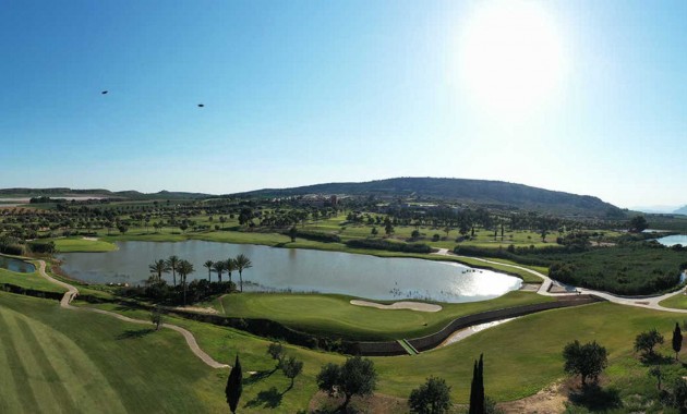 Sale - Bungalow -
Algorfa - La Finca Golf Resort
