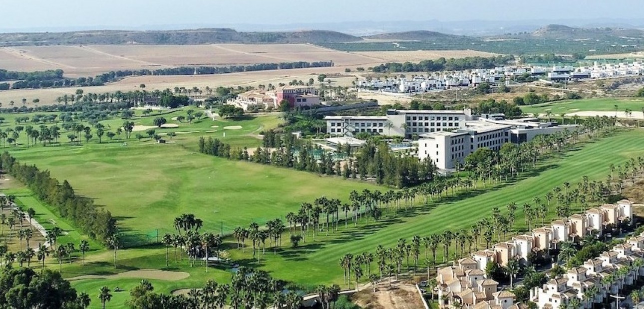 Sale - Bungalow -
Algorfa - La Finca Golf Resort