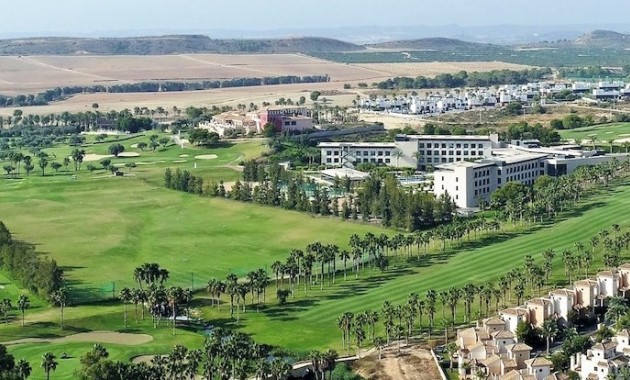 Sale - Bungalow -
Algorfa - La Finca Golf Resort
