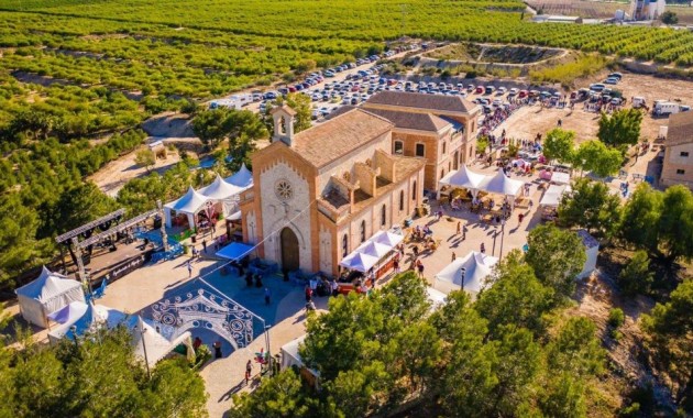 Sale - Bungalow -
Algorfa - La Finca Golf Resort
