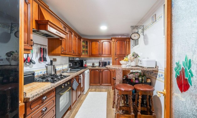 Sale - Penthouse -
Torrevieja - Centro