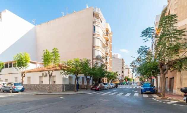Sale - Penthouse -
Torrevieja - Centro
