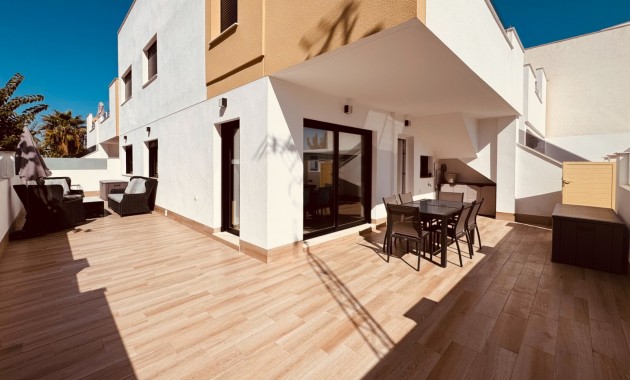 Herverkoop - Appartement / flat -
San Pedro del Pinatar - Lo pagan