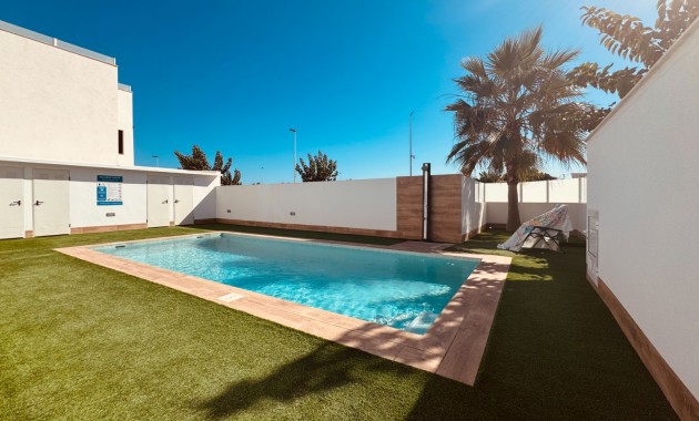 Herverkoop - Appartement / flat -
San Pedro del Pinatar - Lo pagan
