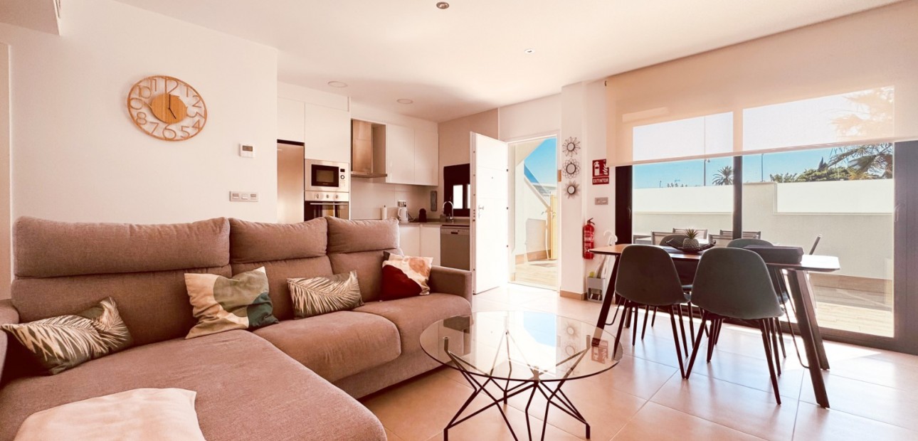 Herverkoop - Appartement / flat -
San Pedro del Pinatar - Lo pagan