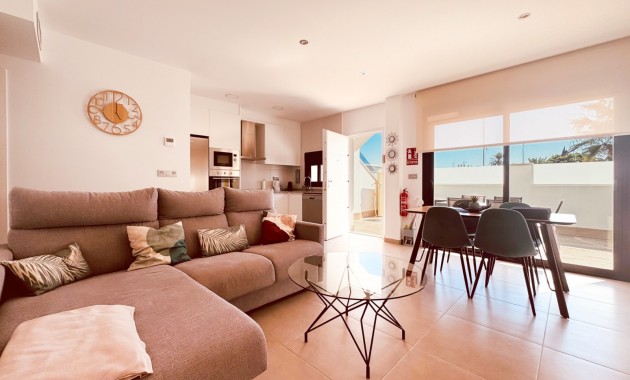 Herverkoop - Appartement / flat -
San Pedro del Pinatar - Lo pagan